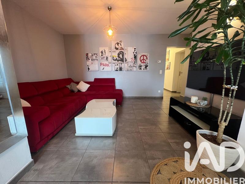Appartement - 80 m² - 3 pièces