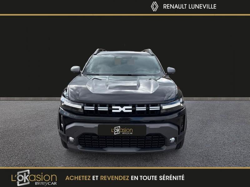 Dacia Duster Hybrid 140 Journey