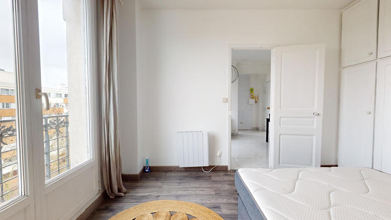 Appartement - 31 m² - 2 pièces