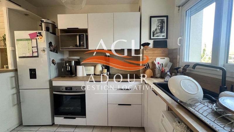 Maison - 62 m² - 3 pièces