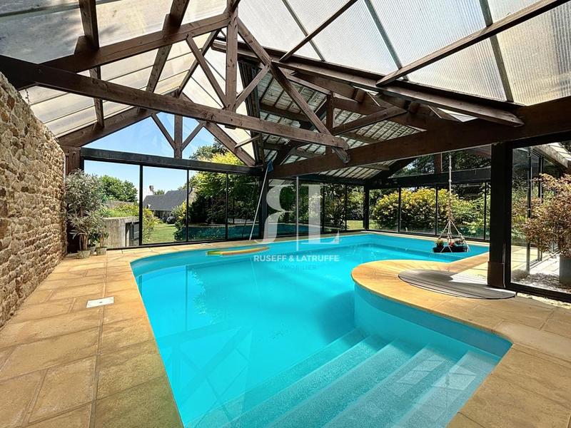 Longère - 298 m² - 5 pièces