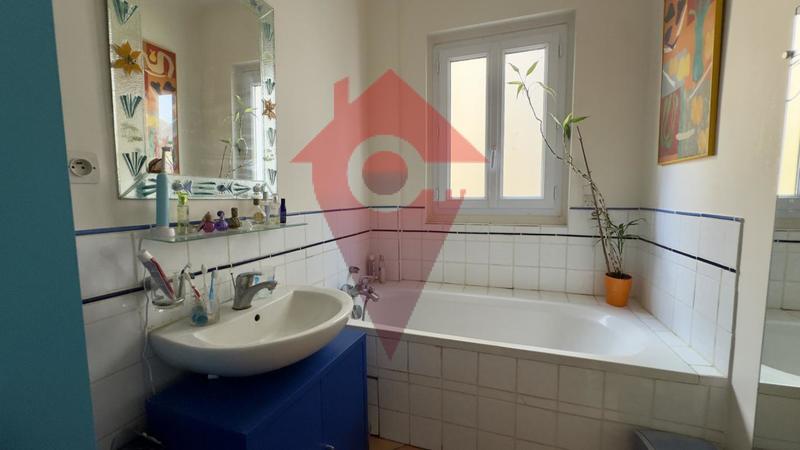 Maison - 125 m² - 5 pièces