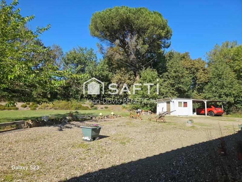 Maison - 131 m² - 4 pièces