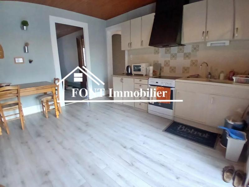 Appartement - 103 m² - 5 pièces