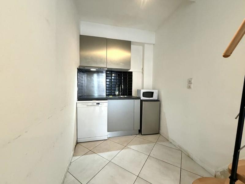 Maison - 26 m² - 2 pièces