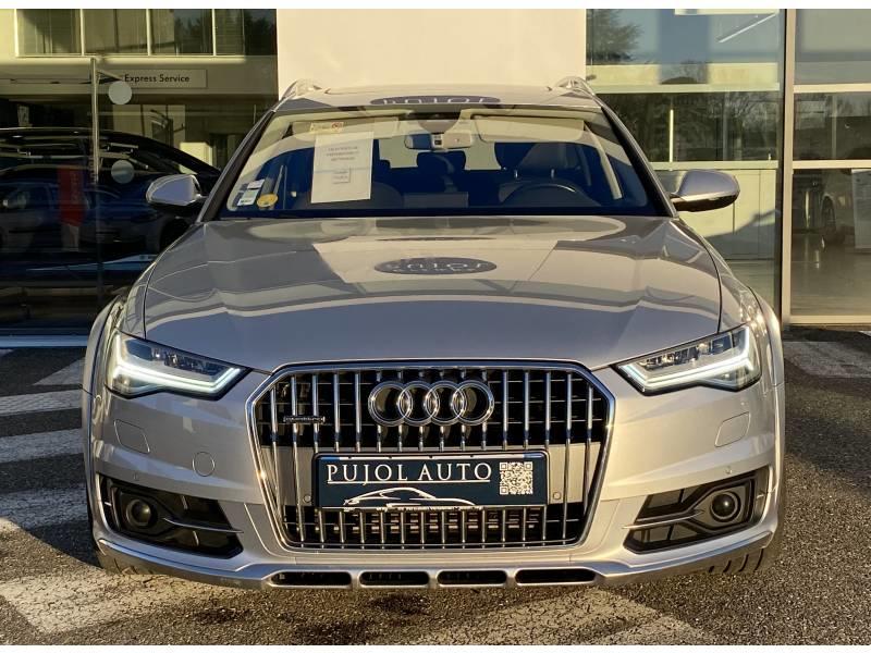 Audi A6 Allroad Quattro V6 3.0 BiTDI 320 Tiptronic Avus