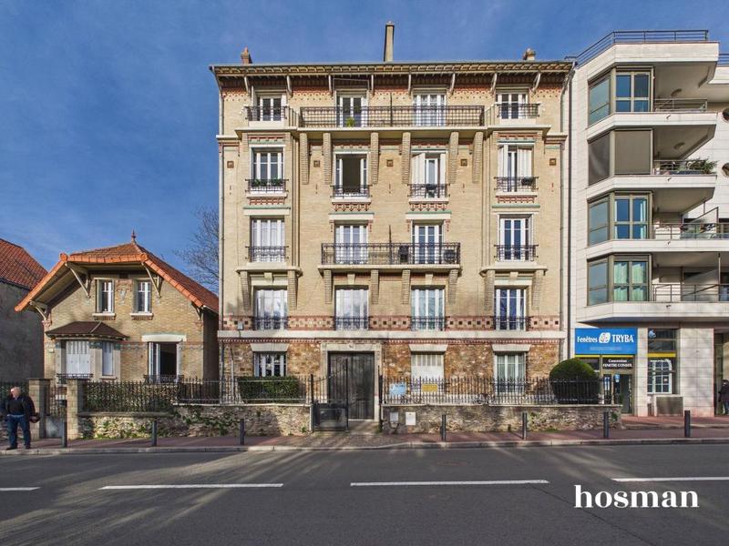 Appartement - 55 m² - 3 pièces