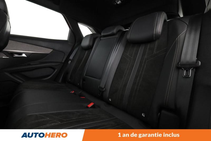 Peugeot 3008 1.6 Puretech Gt Pack Eat8 181 ch