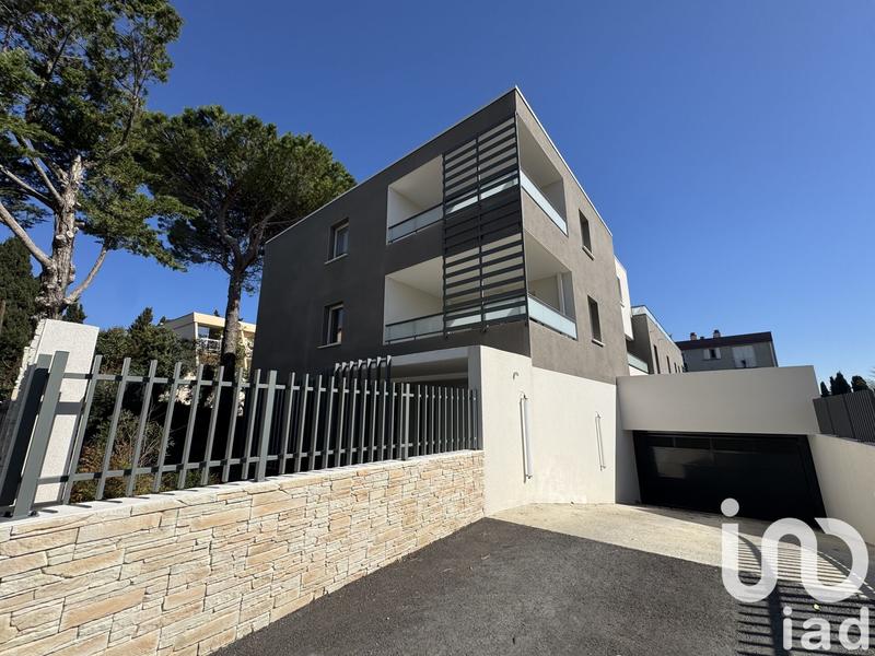 Appartement - 60 m² - 3 pièces