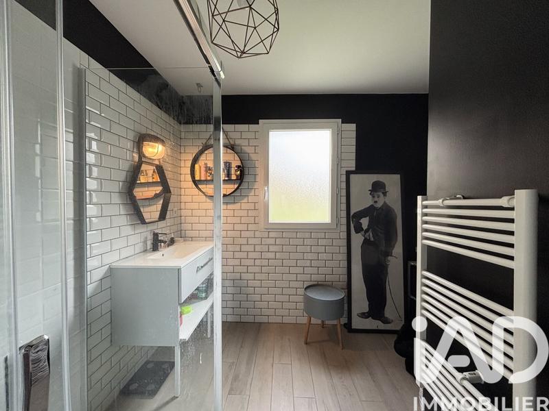 Maison - 130 m² - 6 pièces