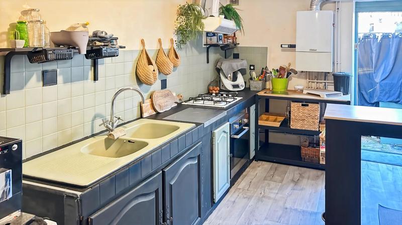 Maison - 92 m² - 3 pièces