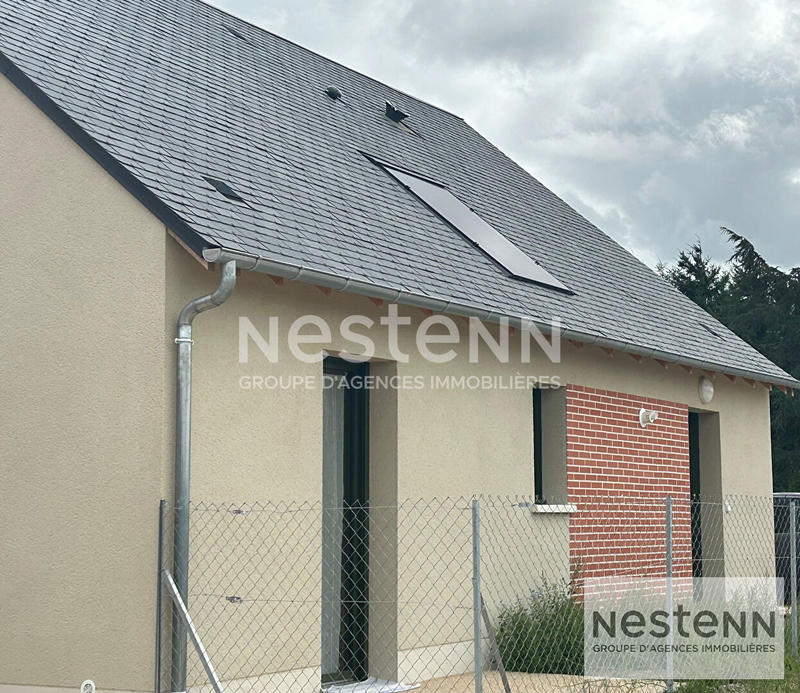 Maison - 70 m² - 3 pièces