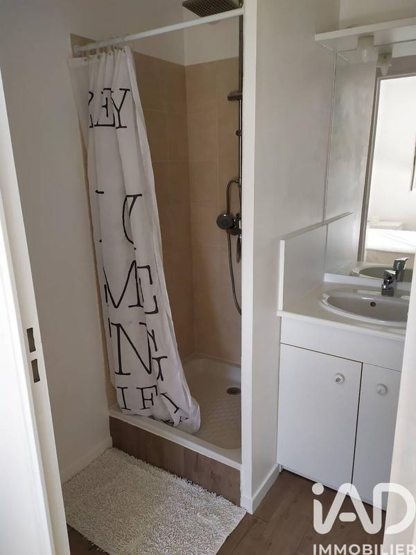 Appartement - 48 m² - 2 pièces