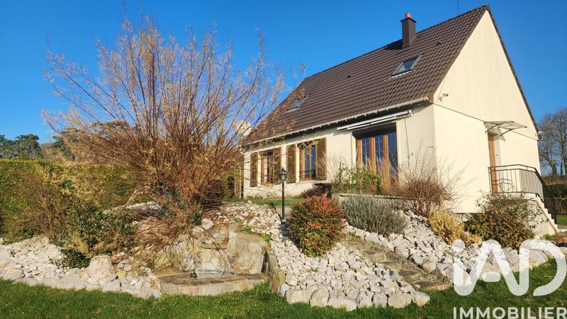 Maison - 102 m² - 4 pièces