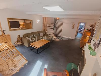 Maison - 131 m² - 5 pièces