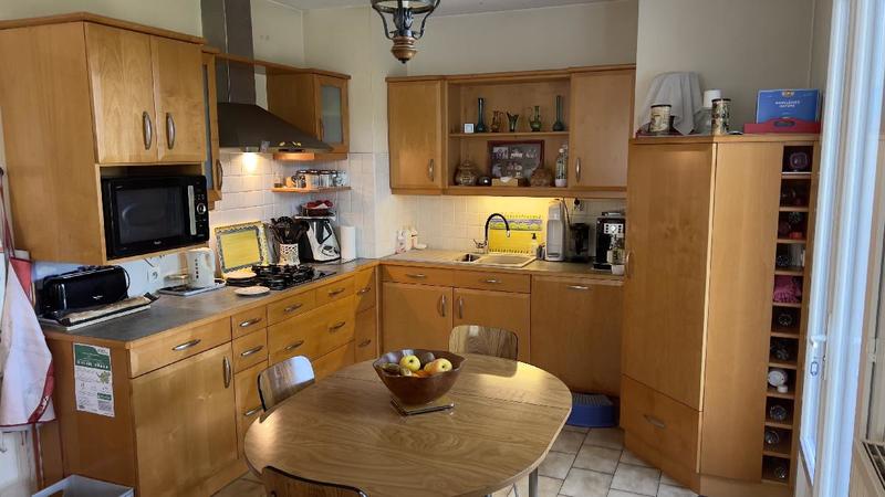 Maison - 119 m² - 5 pièces