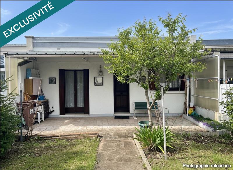 Maison - 59 m² - 3 pièces