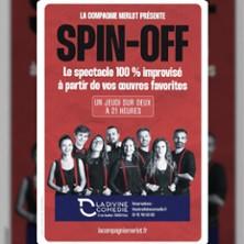 Spin-Off - la Divine Comédie, Paris