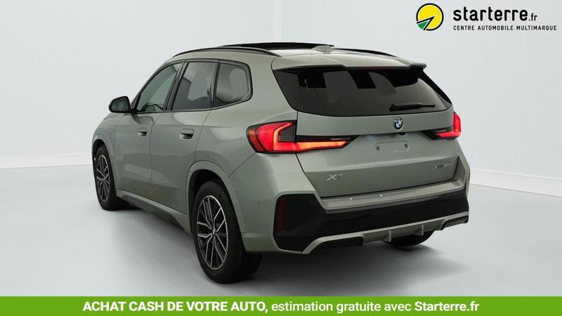 Bmw X1 U11 Xdrive 20d 163ch Dkg7 m Sport