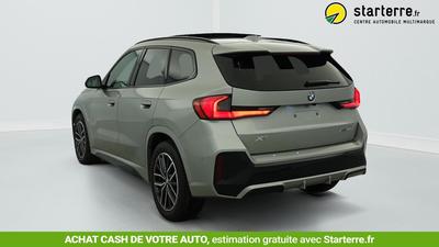 Bmw X1 U11 Xdrive 20d 163ch Dkg7 m Sport