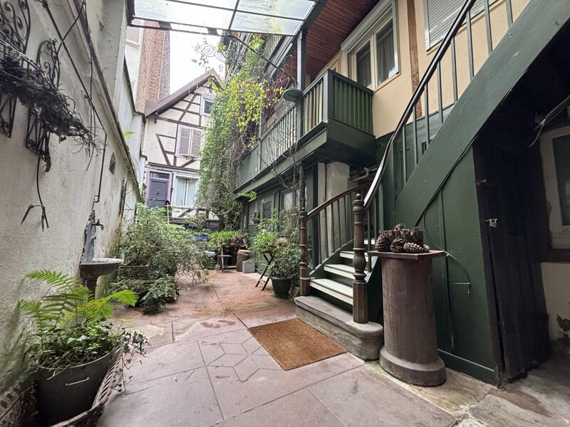 Appartement - 57 m² - 3 pièces