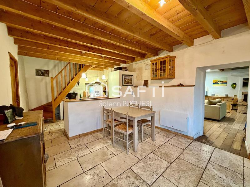 Maison - 105 m² - 4 pièces