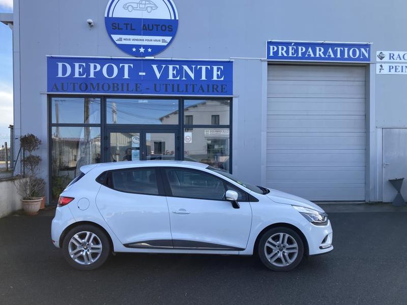 Renault Clio 4 Ph2 1.5 Dci 75 Ch Garantie 6 / Reprise Possible