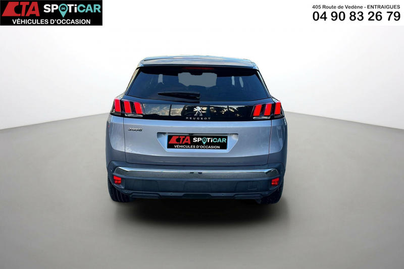 Peugeot 3008 II Puretech 130 s&amp;amp;S Allure