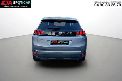 Peugeot 3008 II Puretech 130 s&amp;amp;S Allure