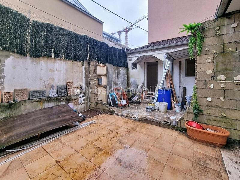 Maison - 56 m² - 2 pièces