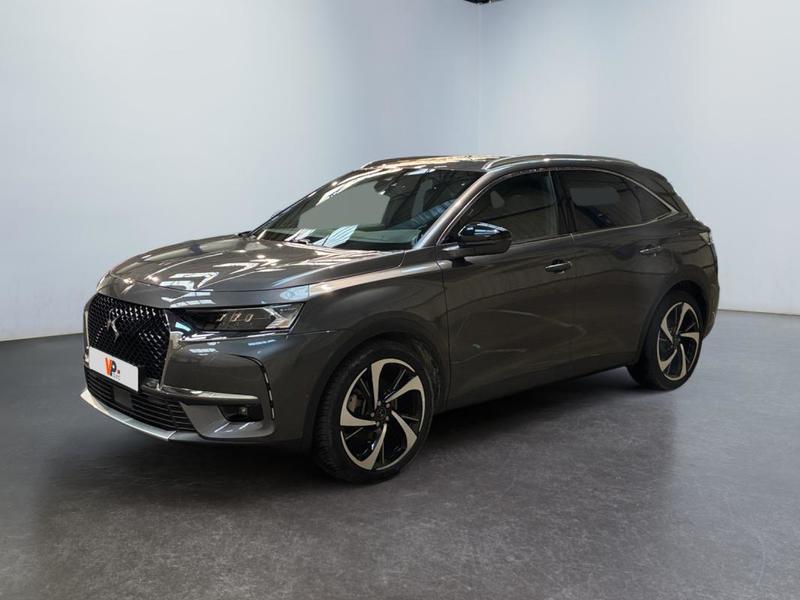 Ds Ds 7 Crossback Hybride E-Tense 225 Eat8 Rivoli