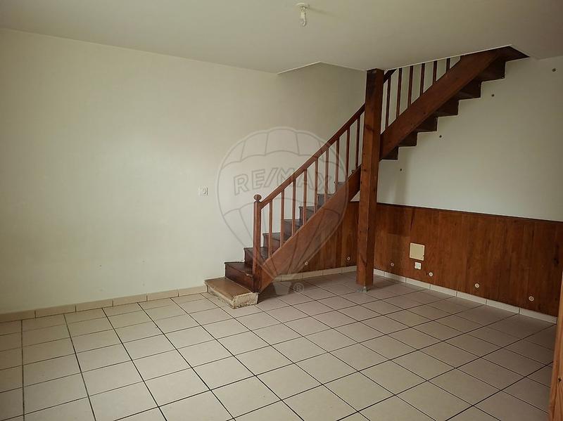 Maison de village - 58 m² - 3 pièces