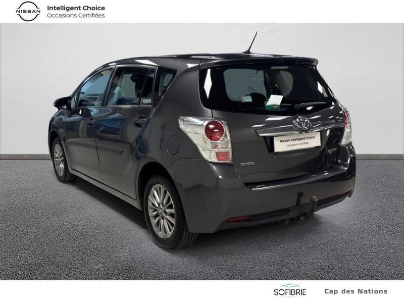 Toyota Verso 1.6 Vvt-I 132 Dynamic