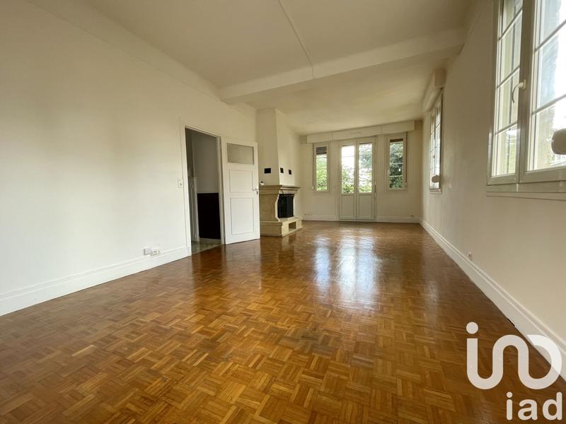 Appartement - 95 m² - 5 pièces