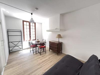 Appartement - 23 m² - 1 pièce
