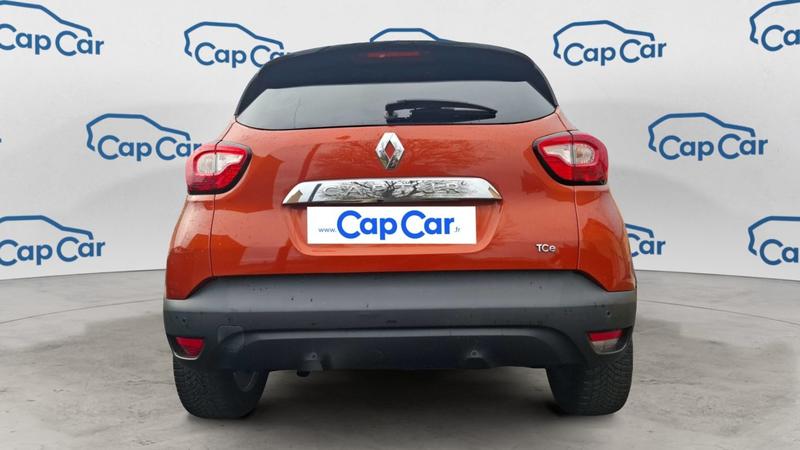 Renault Captur 0.9 Tce Energy 90 Intens