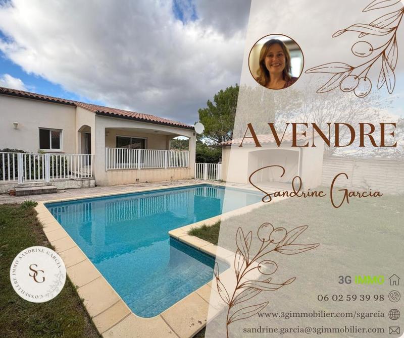 Maison - 85 m² - 4 pièces