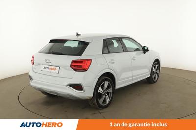Audi Q2 35 Tfsi Design Luxe s tronic 150 ch