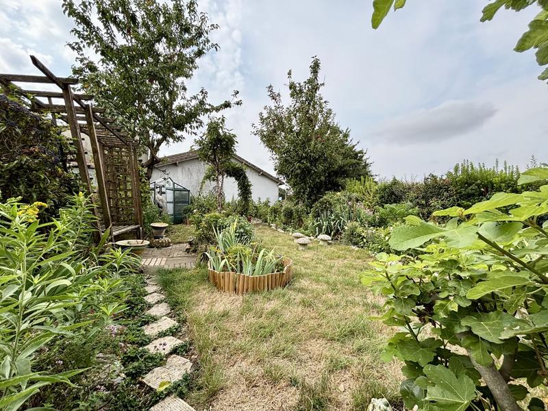 Maison de ville - 96 m² - 5 pièces