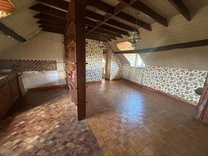 Maison de campagne - 145 m² - 10 pièces