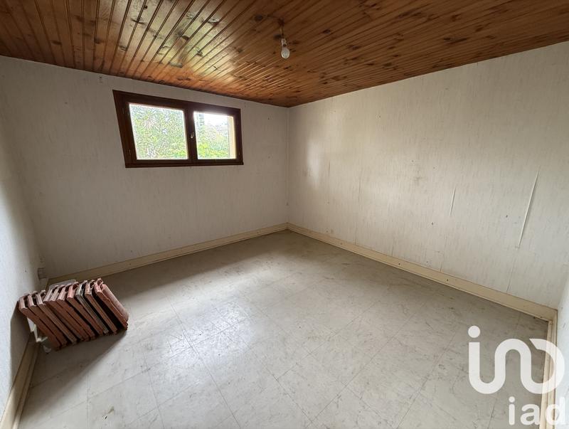 Maison - 89 m² - 5 pièces