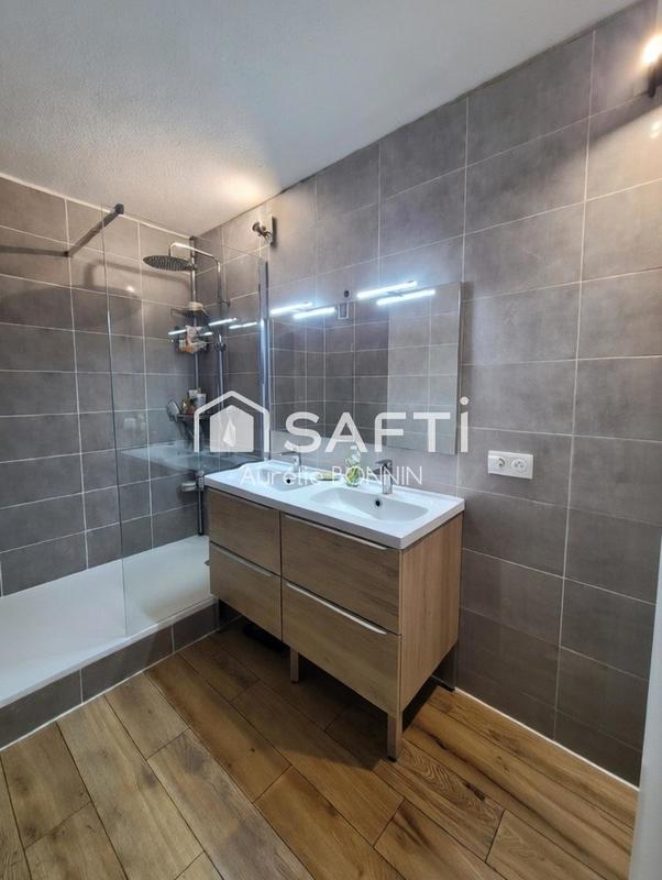 Appartement - 64 m² - 3 pièces