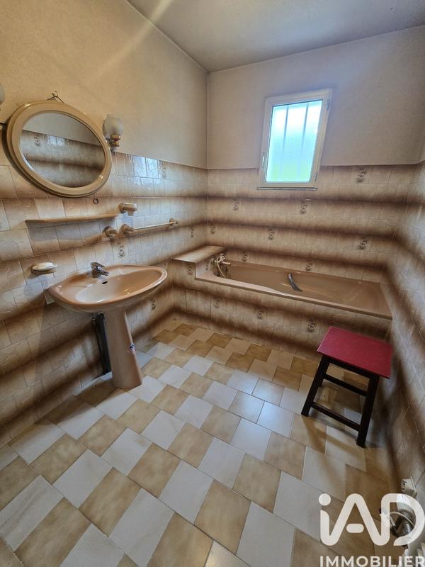 Maison - 91 m² - 3 pièces