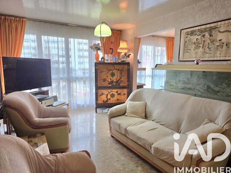 Appartement - 75 m² - 4 pièces