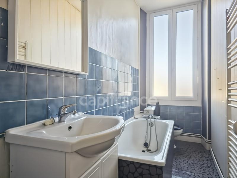 Immeuble - 129 m² - 7 pièces