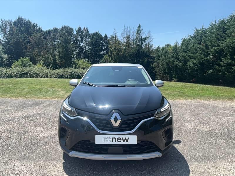 Renault Captur TCe 90 Evolution