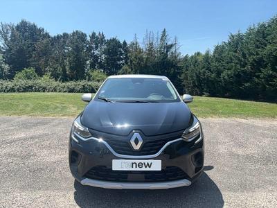 Renault Captur TCe 90 Evolution