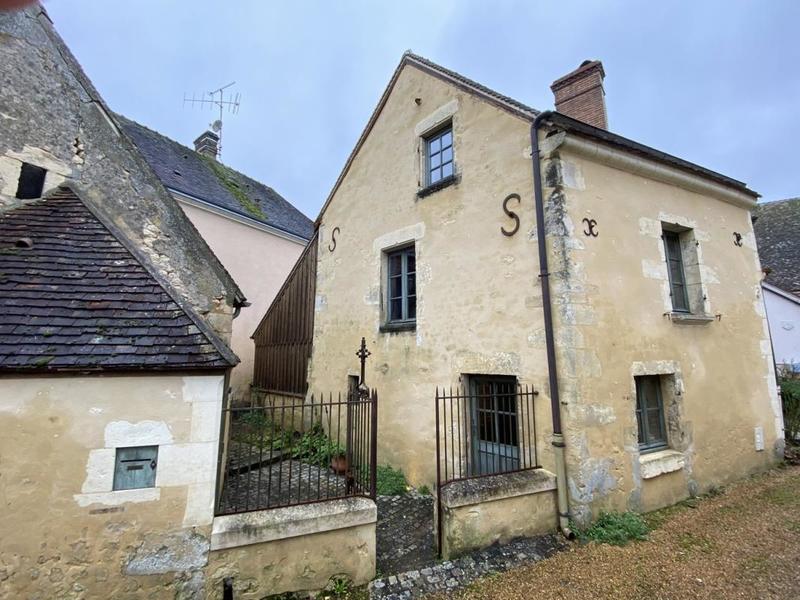 Maison de village - 95 m² - 5 pièces
