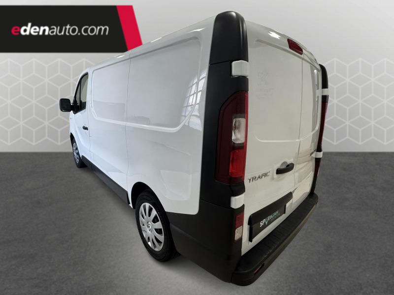 Renault Trafic Fgn L1h1 1000 Kg Dci 125 Energy E6 Grand Confort