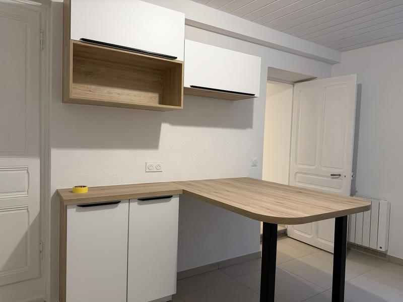 Maison de village - 96 m² - 4 pièces